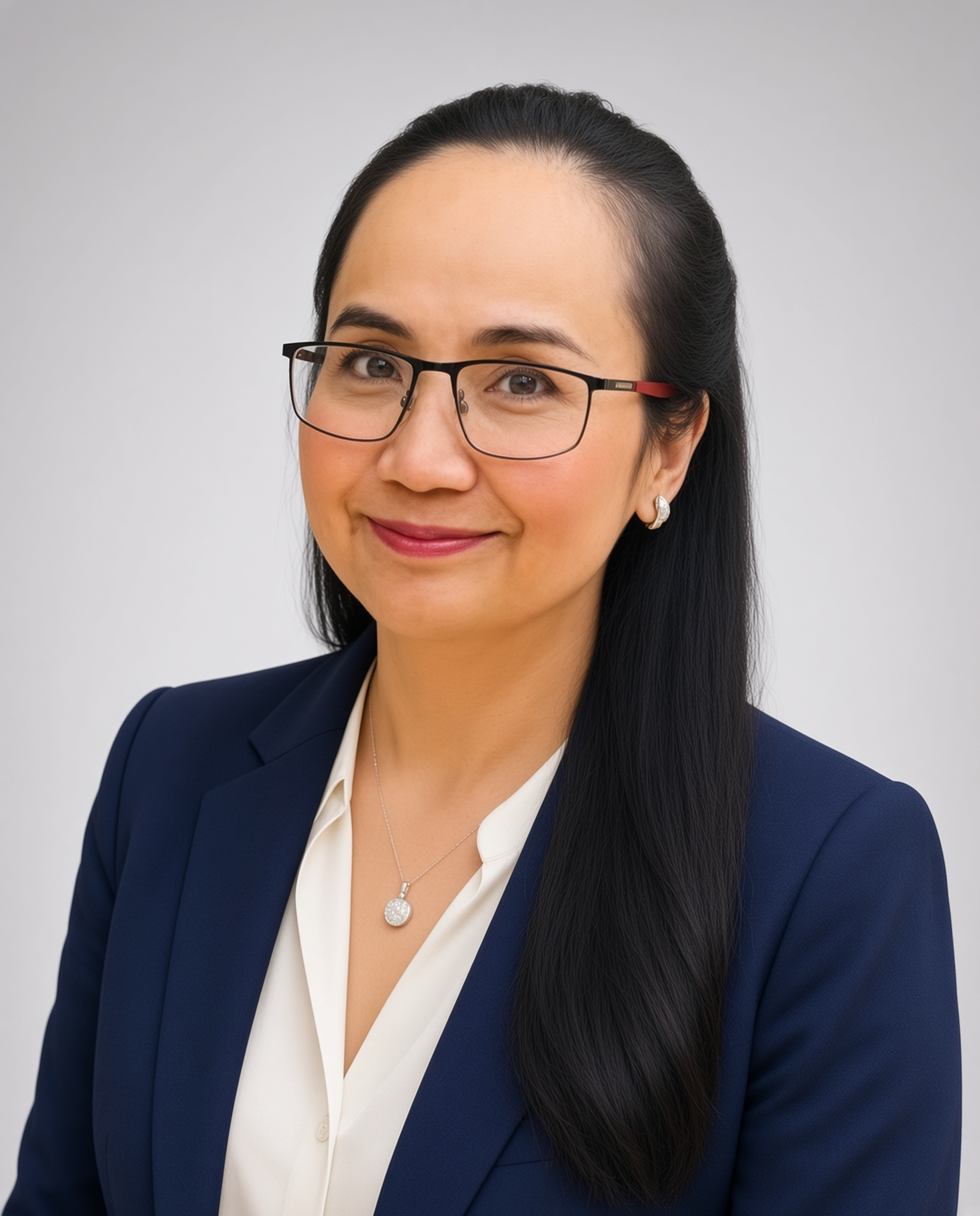 Patcharaporn Andersen, administrativ koordinator
